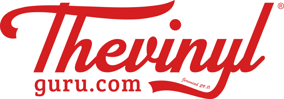 TheVinylGuru.com Logo